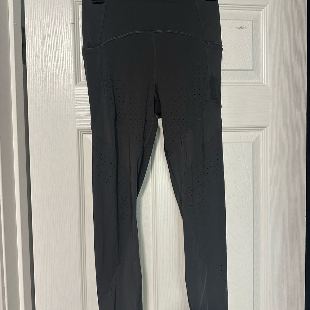 Lululemon Athletica Black Leggings
